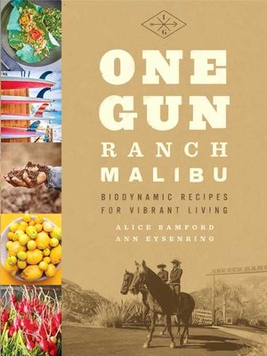 cover image of One Gun Ranch, Malibu